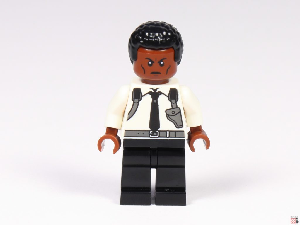 LEGO 30453 - Nick Fury, alternatives Gesicht | 2020 Brickzeit