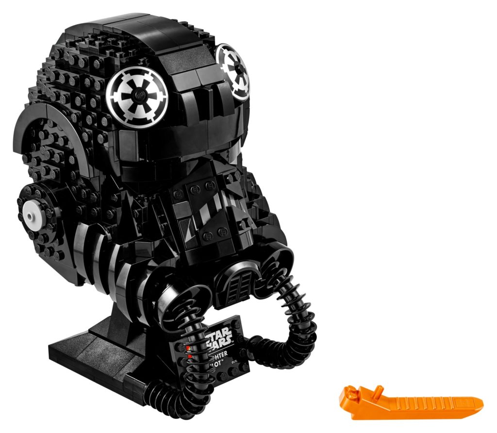 LEGO Star Wars 75274 Tie Fighter Pilot Helm | ©LEGO Gruppe