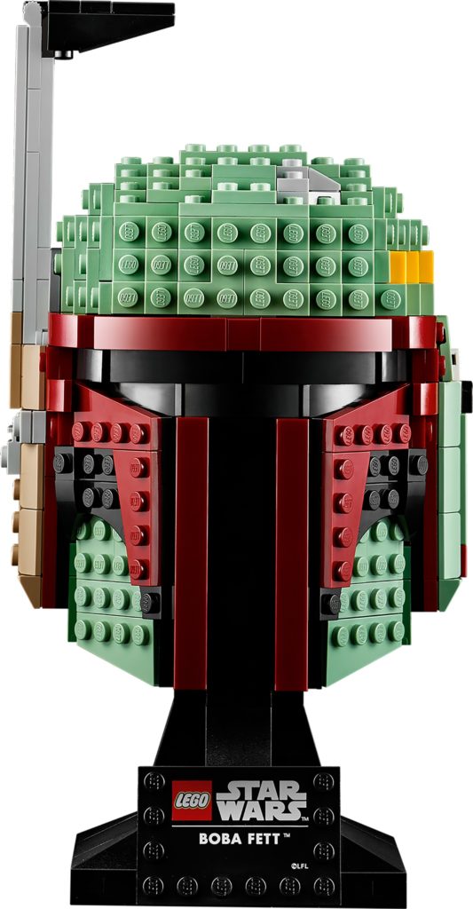 LEGO Star Wars 75277 Boba Fett Helm | ©LEGO Gruppe