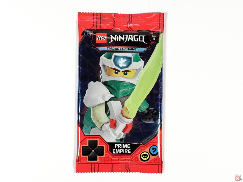 LEGO Ninjago Prime Empire Sammelkarten Booster | ©2020 Brickzeit