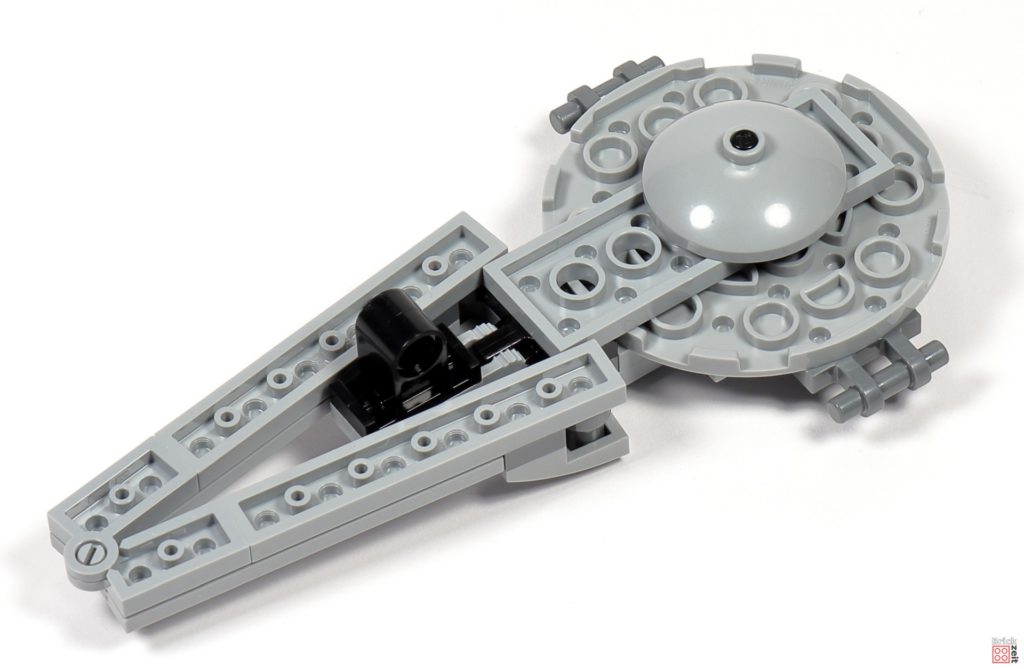 LEGO Star Wars Scimitar Polybag - Bau | ©2020 Brickzeit