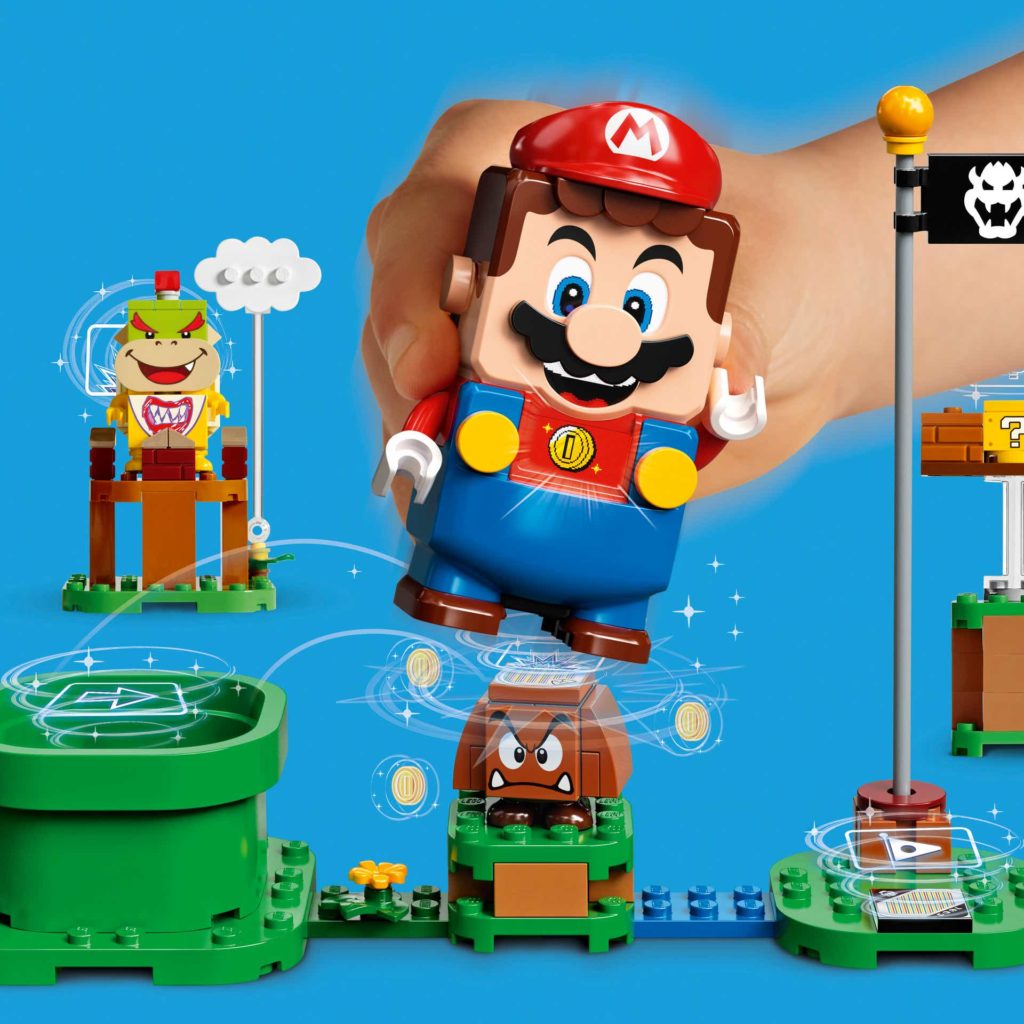 LEGO Super Mario | ©LEGO Gruppe