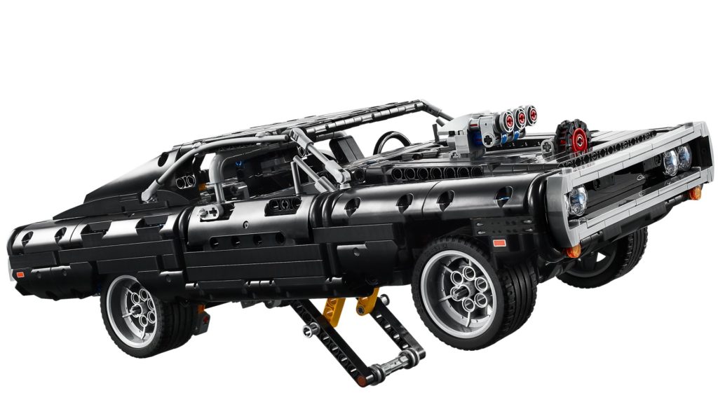LEGO Technic 42111 Dom's Dodge Charger | ©LEGO Gruppe