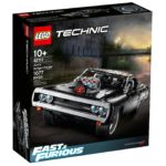 LEGO Technic 42111 Fast & Furious - Dom's Dodge Charger | ©LEGO Gruppe