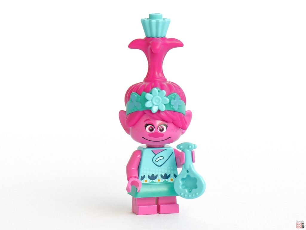 LEGO Trolls World Tour 30555 Poppy mit Musikinstrument | ©2020 Brickzeit