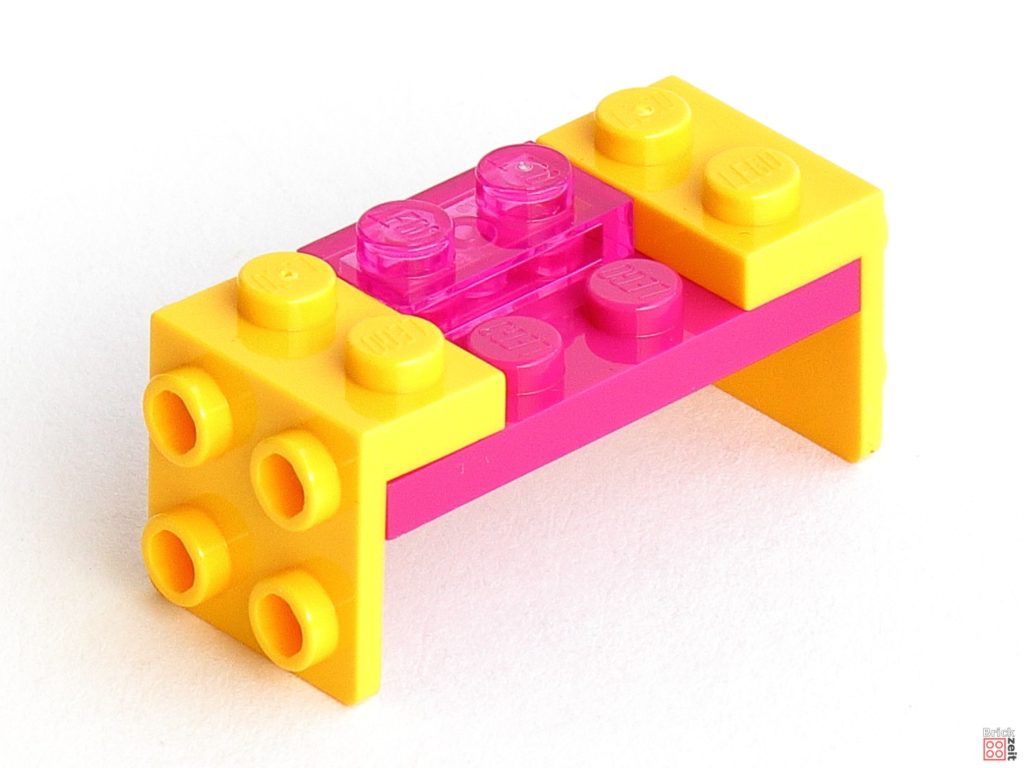LEGO Trolls World Tour 30555 - Kutsche im Bau | ©2020 Brickzeit