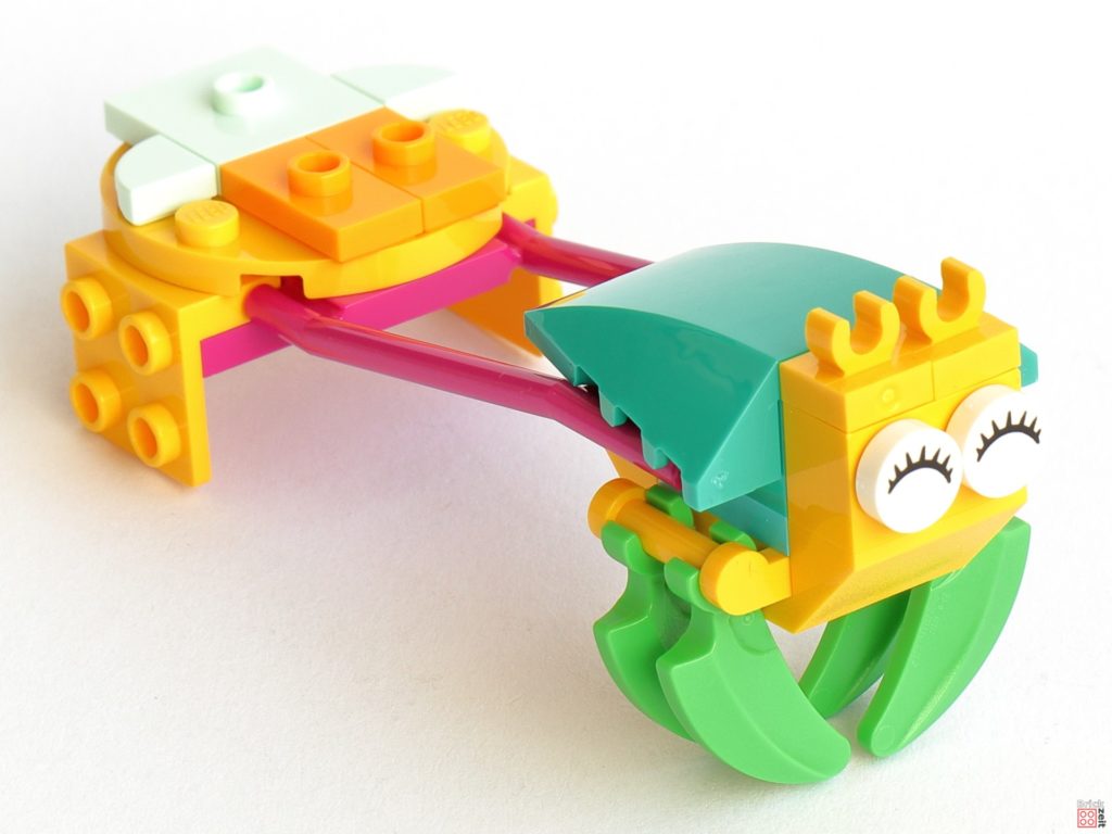 LEGO Trolls World Tour 30555 - Kutsche im Bau | ©2020 Brickzeit