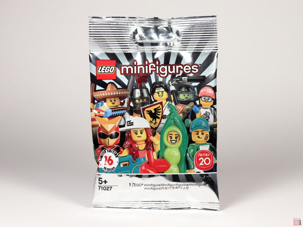 LEGO® 71027 Minifiguren Serie 20 - Blind Bag | ©2020 Brickzeit