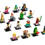 LEGO® 71027 Minifiguren Serie 20 - Titelbild | ©LEGO Gruppe