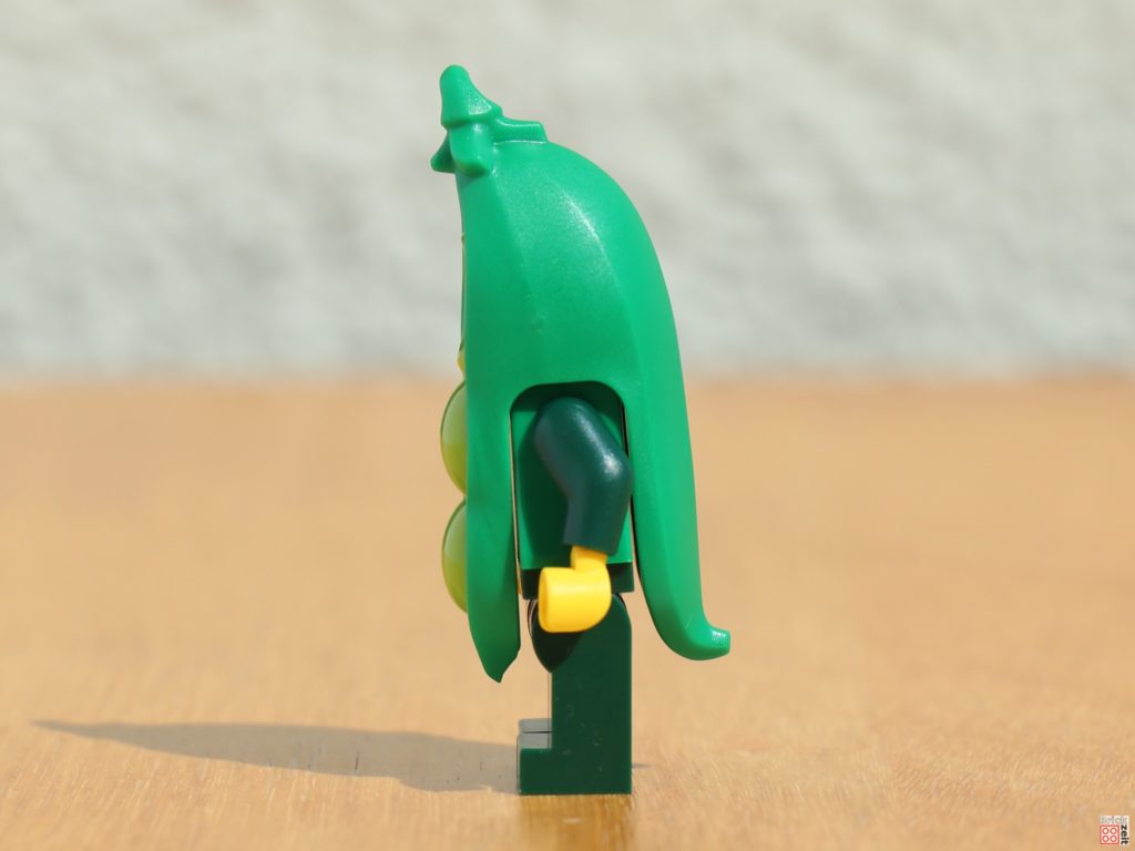 LEGO 71027 - Mädchen im Erbsenschotenkostüm (03) | ©2020 Brickzeit