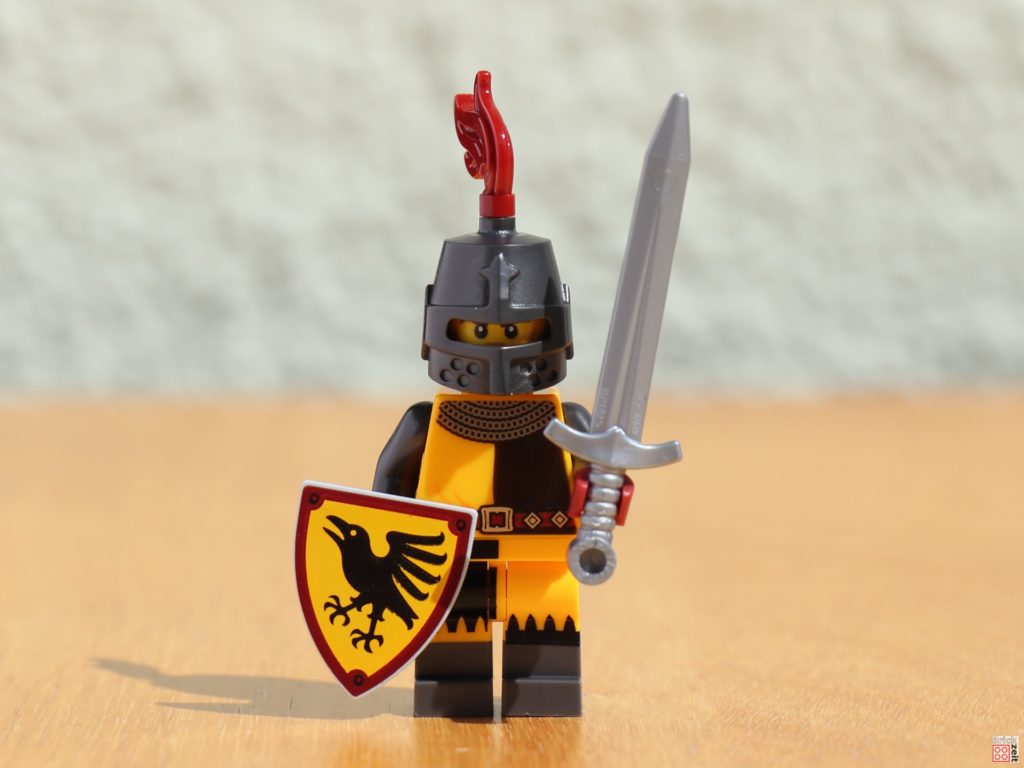 LEGO 71027 - Turnierritter (04) | ©2020 Brickzeit