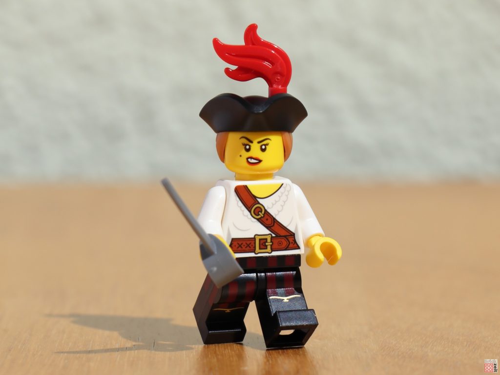 LEGO 71027 - Piratin (05) | ©2020 Brickzeit
