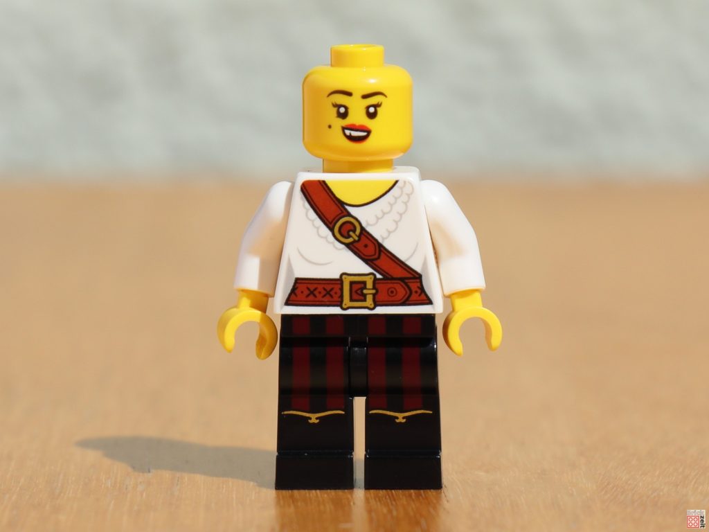 LEGO 71027 - Piratin (05) | ©2020 Brickzeit