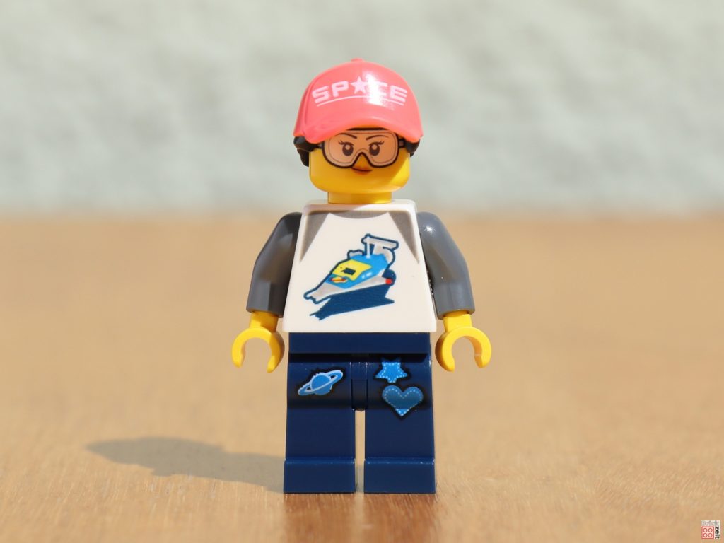 LEGO 71027 - Weltraumfan (06) | ©2020 Brickzeit