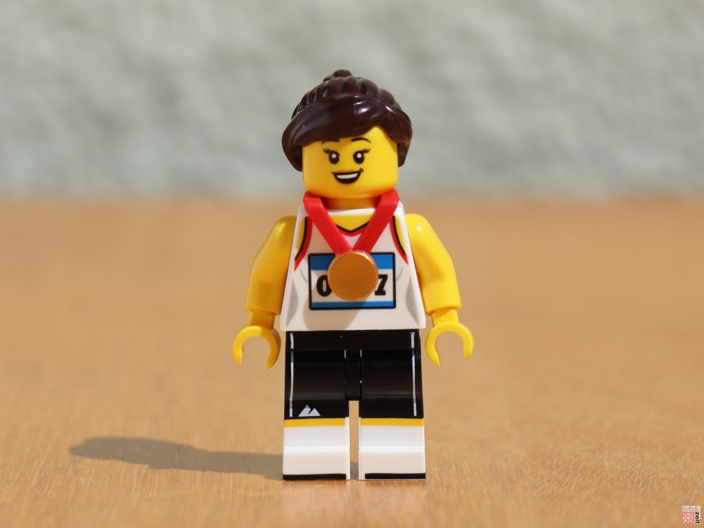 LEGO 71027 - Leichtathletin (11) | ©2020 Brickzeit