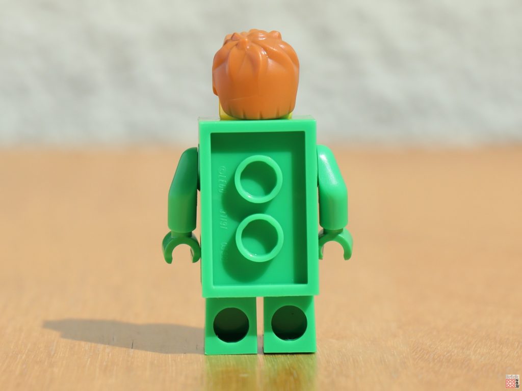 LEGO 71027 - Mann im Steinkostüm (13) | ©2020 Brickzeit