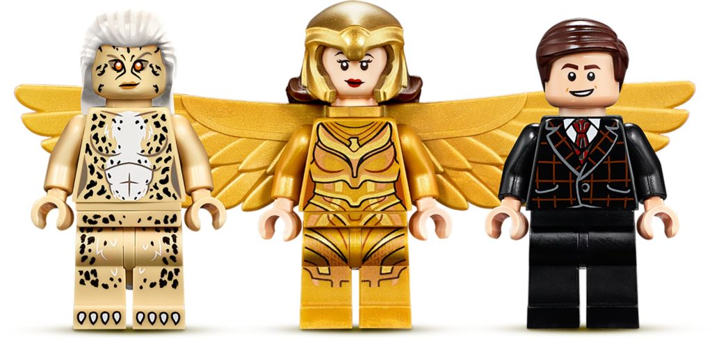 LEGO DC Super Heroes 76157 Wonder Woman | ©LEGO Gruppe