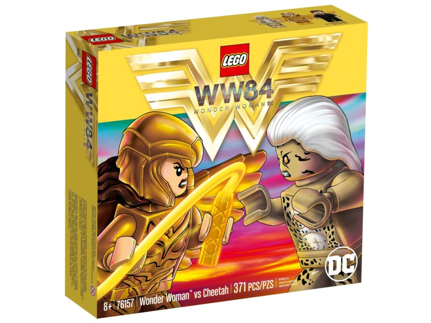 LEGO DC Super Heroes 76157 Wonder Woman - Titelbild | ©LEGO Gruppe