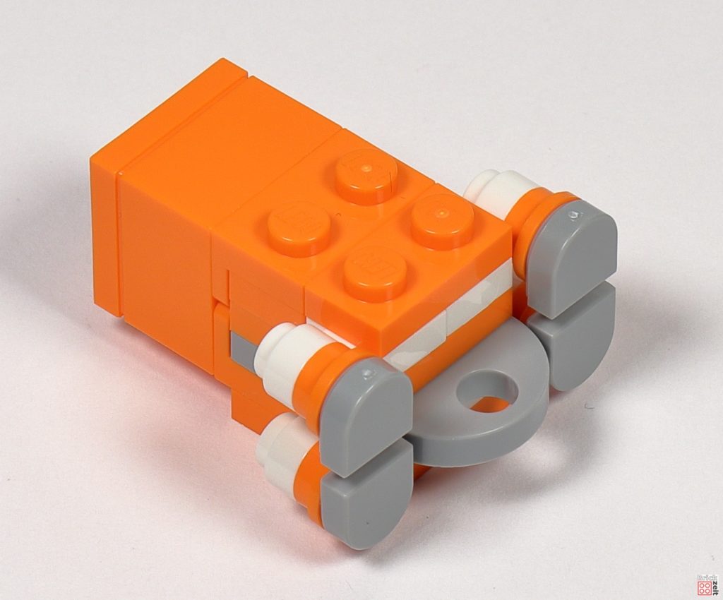 LEGO Star Wars 30386 Poe Dameron's X-Wing Fighter - Bau 07 | ©2020 Brickzeit