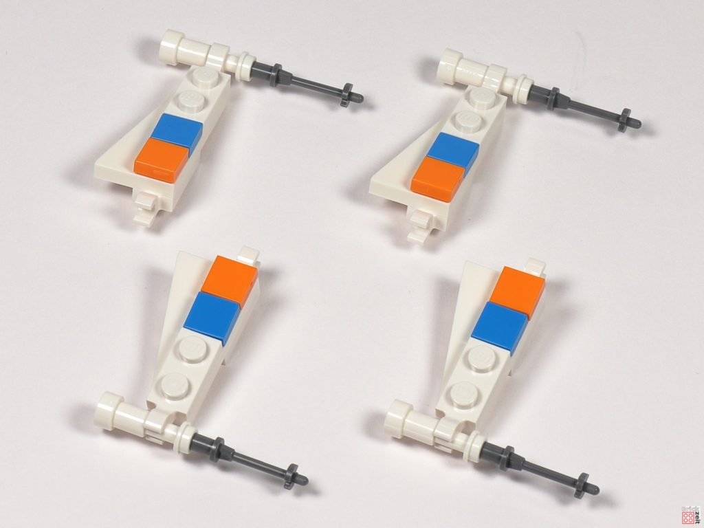 LEGO Star Wars 30386 Poe Dameron's X-Wing Fighter - Bau 12 | ©2020 Brickzeit