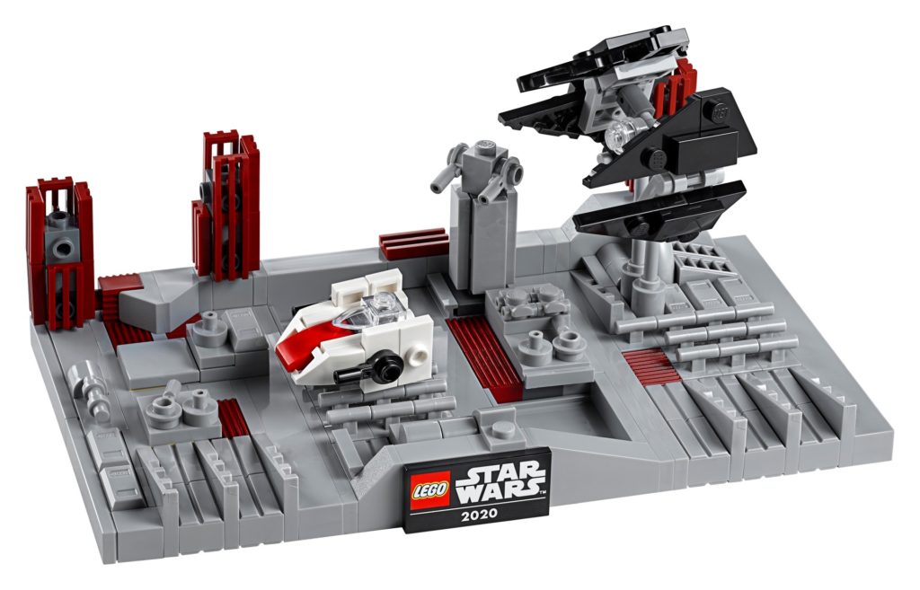 LEGO Star Wars 40407 Death Star 2 Battle | ©LEGO Gruppe