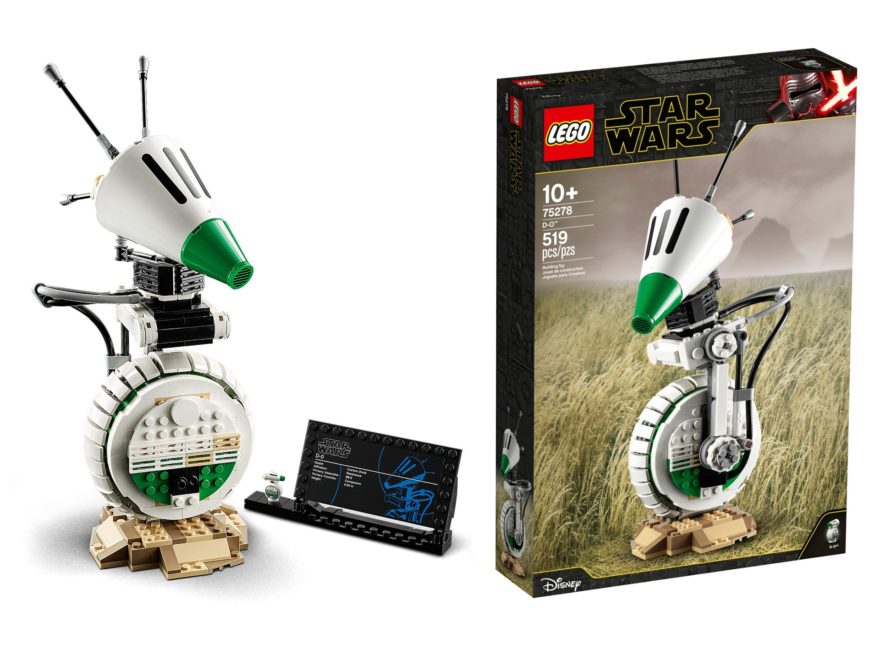 LEGO Star Wars 75278 D-O - Titelbild | ©LEGO Gruppe
