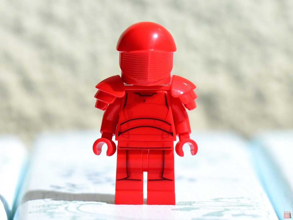 LEGO Star Wars Elite Praetorian Guard - Vorderseite | ©Brickzeit