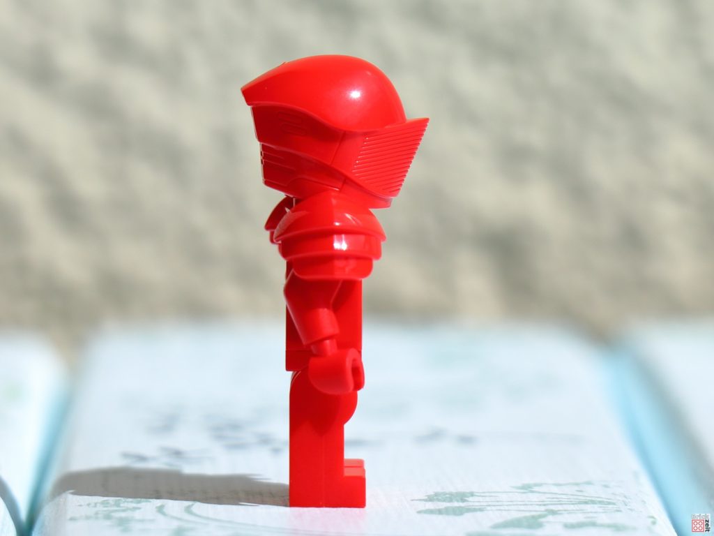 LEGO Star Wars Elite Praetorian Guard - rechte Seite | ©Brickzeit