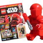LEGO Star Wars Magazin 59 (Mai 2020) mit Elite Praetorian Guard | ©Brickzeit