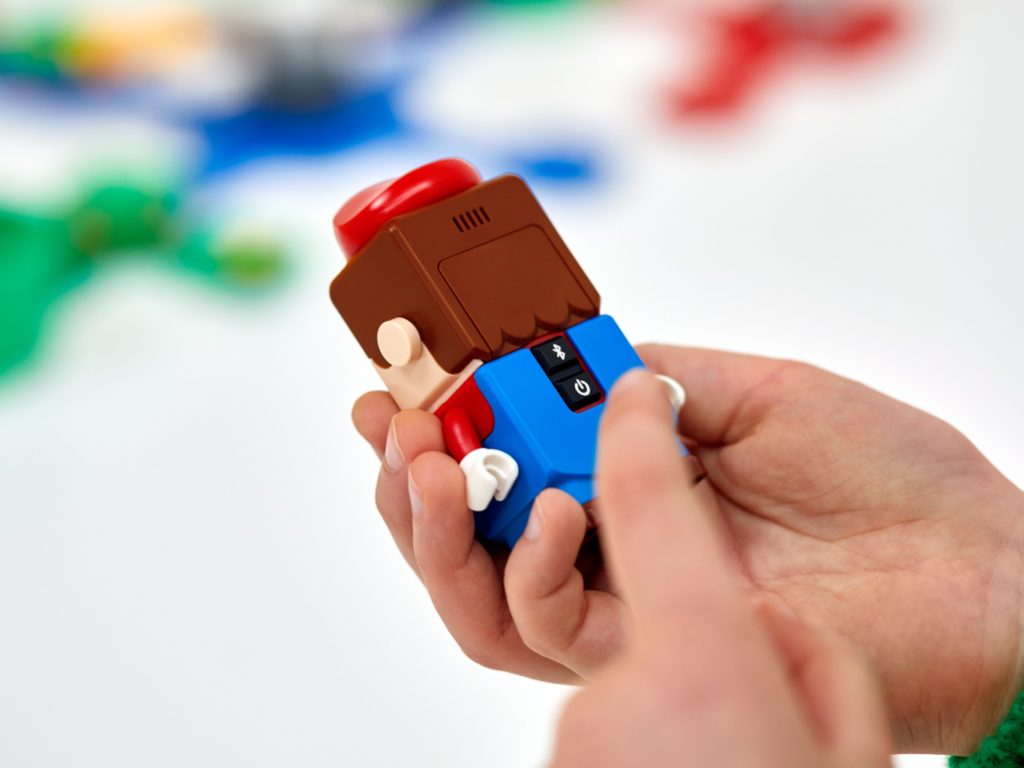 LEGO Super Mario 71360 Abenteuer mit Mario - Starterset | ©LEGO Gruppe