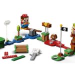 LEGO Super Mario 71360 Abenteuer mit Mario - Starterset - Titelbild | ©LEGO Gruppe