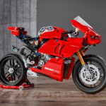 LEGO Technic 42107 Ducati Panigale V4 R | ©LEGO Gruppe