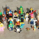 Review - LEGO 71027 Minifiguren Serie 20 | ©2020 Brickzeit