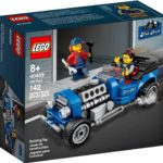 LEGO 40409 Hot Rod als Gratisbeigabe ab 1. Juni 2020 | ©LEGO Gruppe