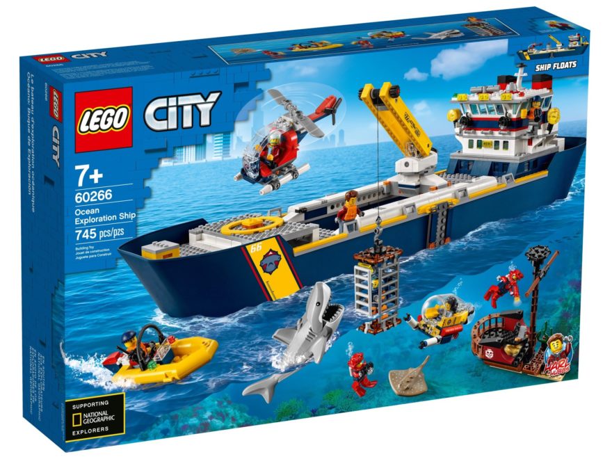 LEGO City Sommer 2020 Neuheiten