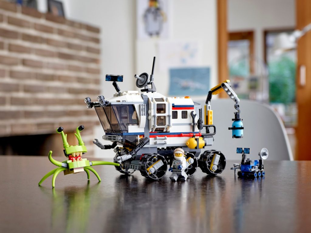 LEGO Creator 31107 Planeten Erkundungs-Rover | ©LEGO Gruppe