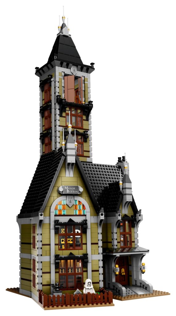 LEGO Creator Expert 10273 Geisterhaus auf dem Jahrmarkt | ©LEGO Gruppe