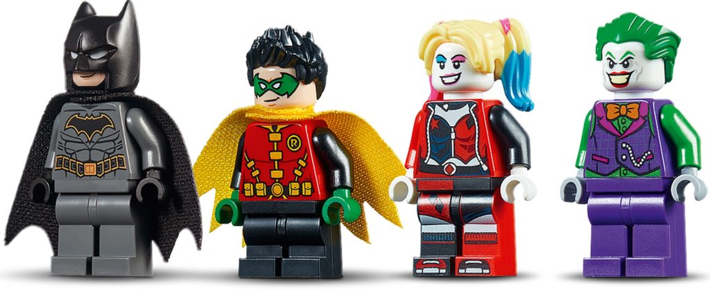 LEGO DC Super Heroes 76159 Jokers™ Trike-Verfolgungsjagd | ©LEGO Gruppe
