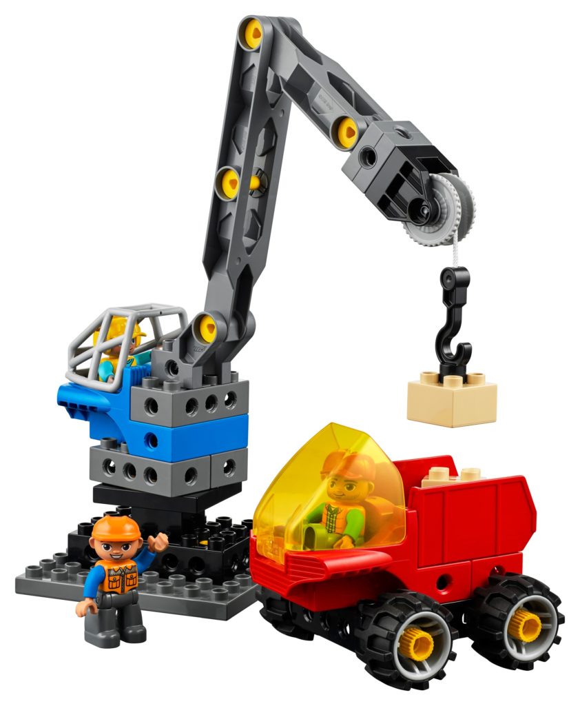 LEGO Education 45002 Maschinentechnik | ©LEGO Gruppe