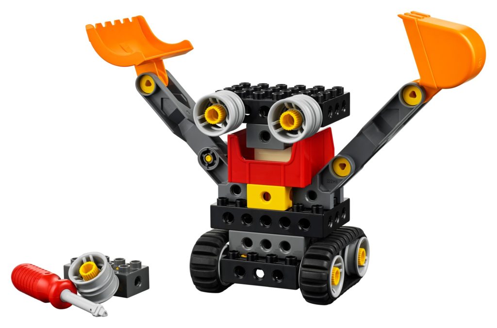 LEGO Education 45002 Maschinentechnik | ©LEGO Gruppe