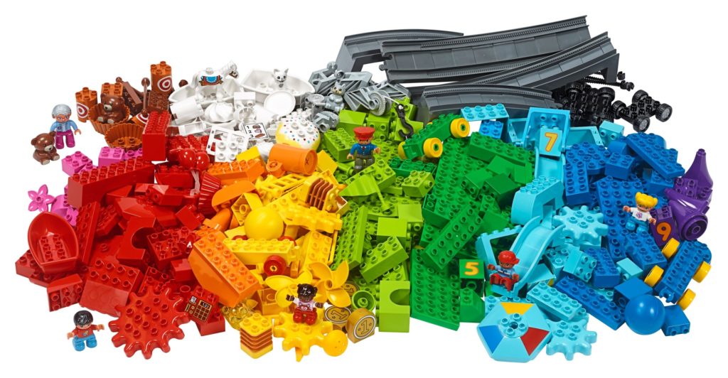 LEGO Education 45024 Vergnügungspark MINT+ | ©LEGO Gruppe