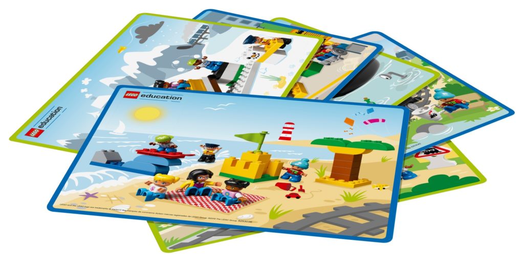 LEGO Education 45025 Digi-Zug | ©LEGO Gruppe
