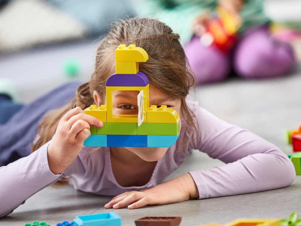 LEGO Education 45028 Meine riesige Welt | ©LEGO Gruppe
