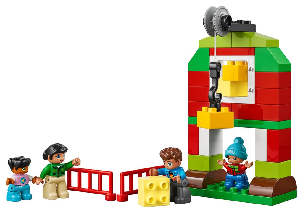 LEGO Education 45028 Meine riesige Welt | ©LEGO Gruppe