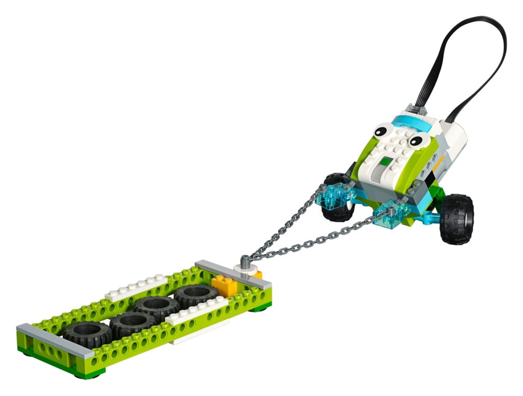 LEGO Education 45300 WeDo 2.0 Set | ©LEGO Gruppe