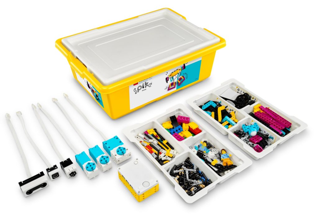 LEGO Education 45678 SPIKE™ Prime-Set | ©LEGO Gruppe