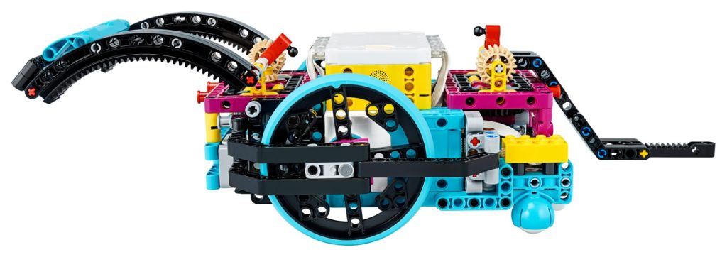 LEGO Education 45680 SPIKE™ Prime-Erweiterungsset | ©LEGO Gruppe