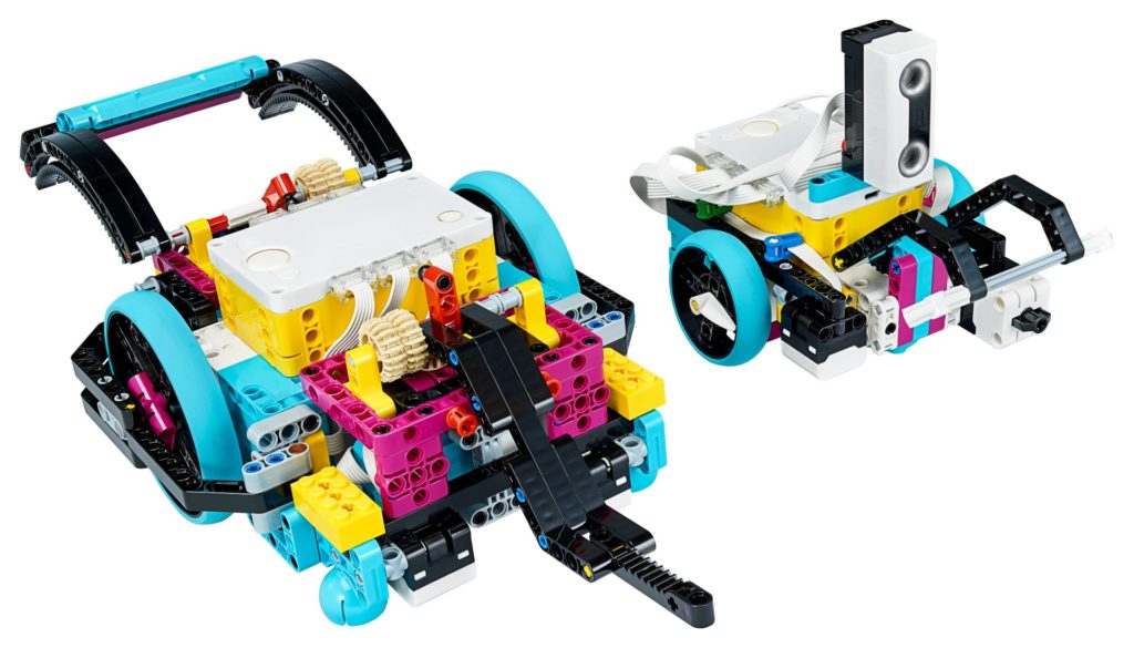 LEGO Education 45680 SPIKE™ Prime-Erweiterungsset | ©LEGO Gruppe