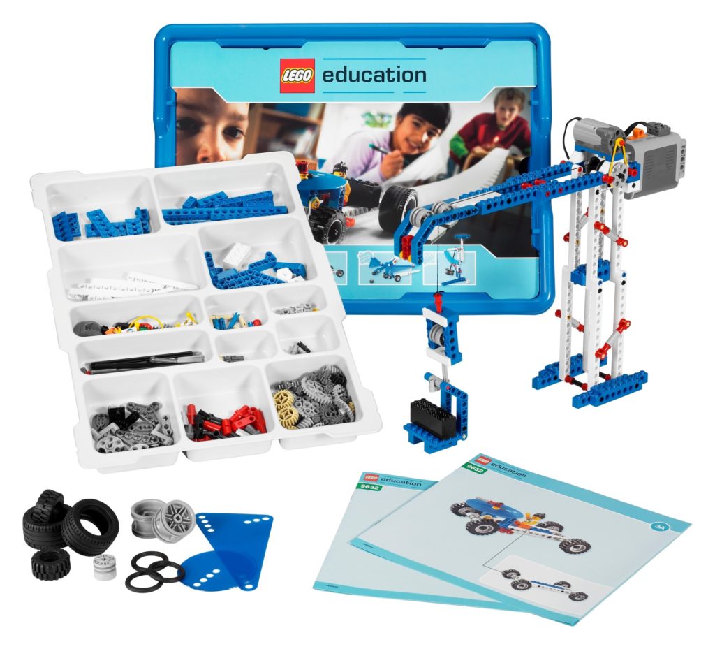 LEGO Education 9686 Naturwissenschaft und Technik Set | ©LEGO Gruppe