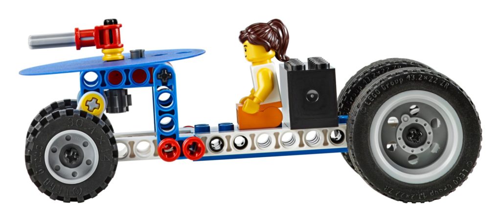 LEGO Education 9686 Naturwissenschaft und Technik Set | ©LEGO Gruppe